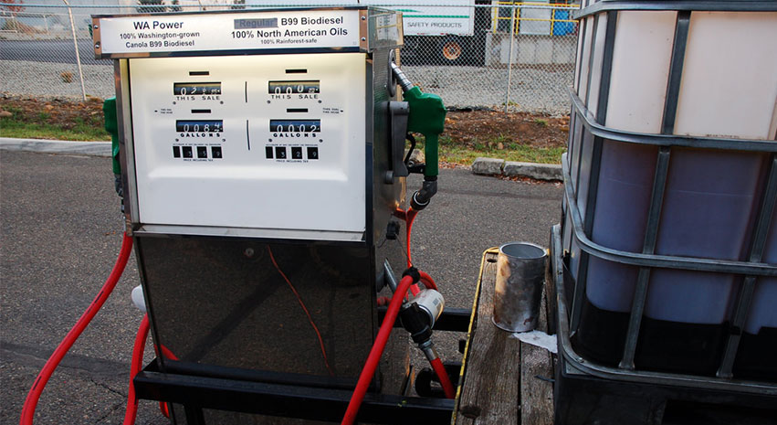 bio2 - 5 Things to Consider Before Running Your Car on Biodiesel
